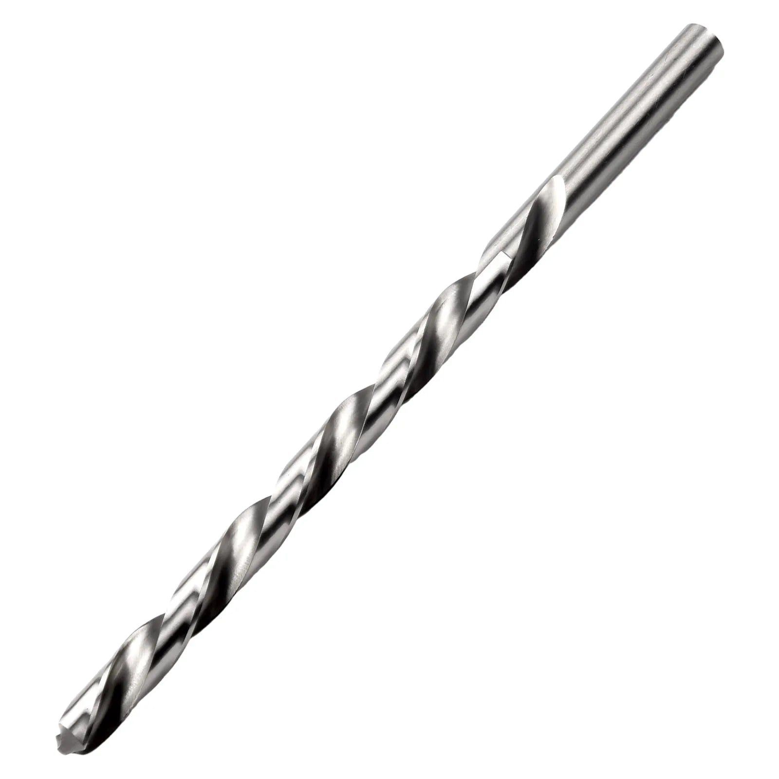 200mm Extra Long High Speed Steel HSS Drill Bits Straight Shank Drill