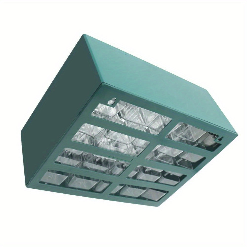 25 Multi-grid Drawer Parts Box Wall-mounted Screw Classification