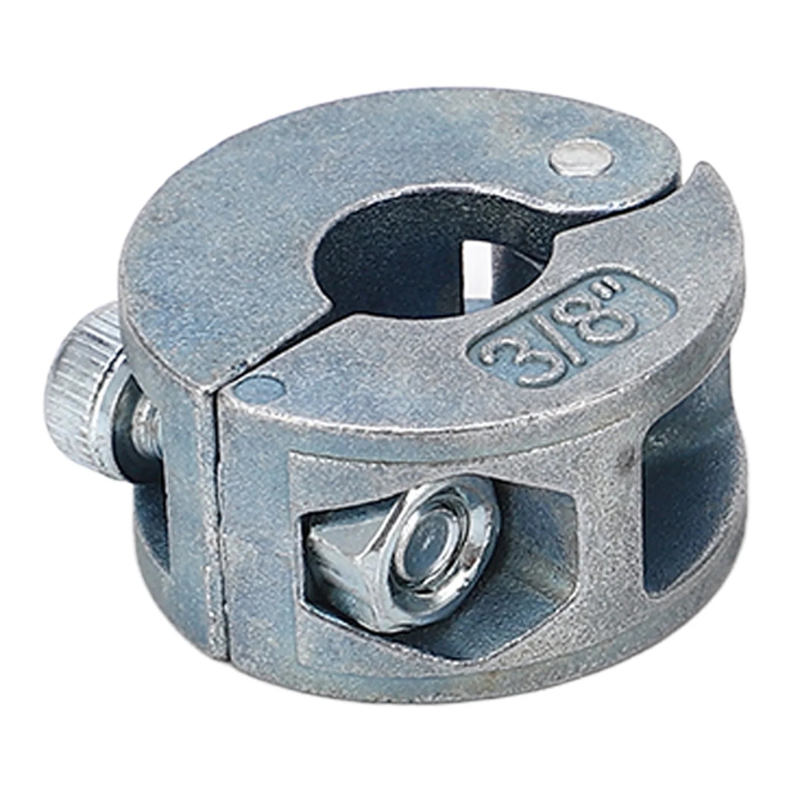 3PCS 6mm 8mm 10mm Drill Bit Stopper Collars Zinc Alloy Drilling Depth