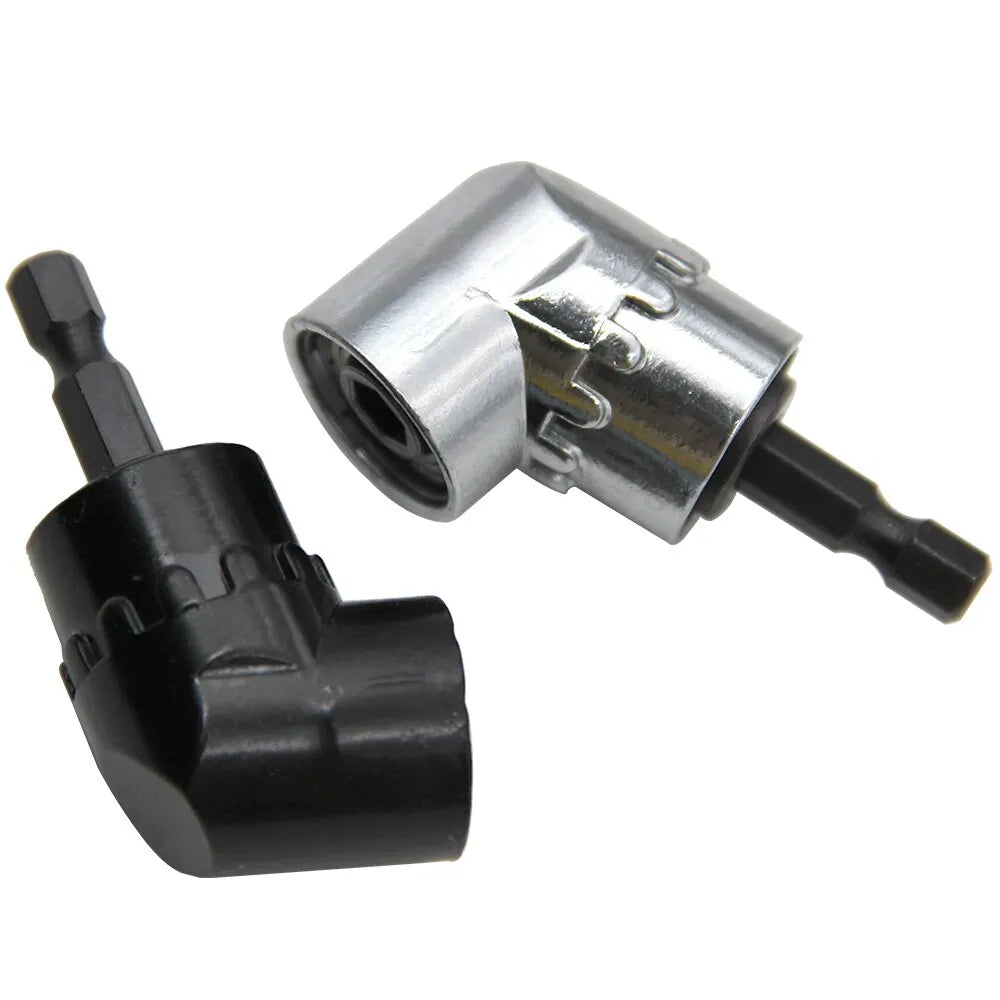 105 Degree Turning Screwdriver Joint Electric Drill Corner Attachment