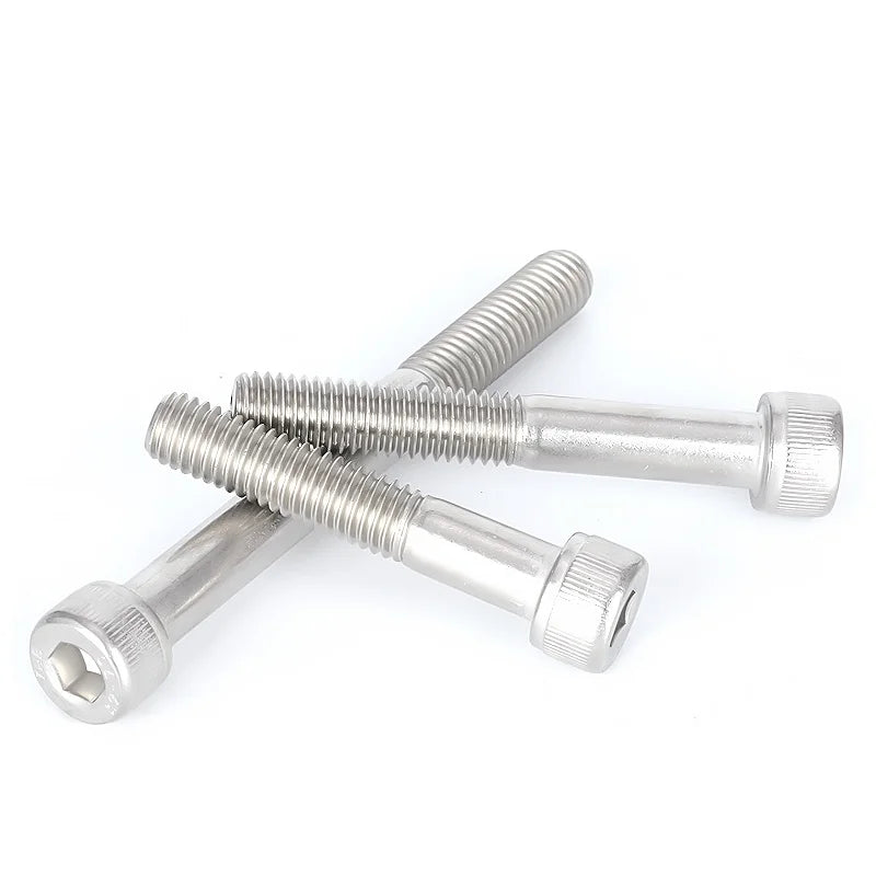 M3 M4 M5 M6 M8 M10 M12 M14 M16 M20 304 Stainless Steel Lengthen Half