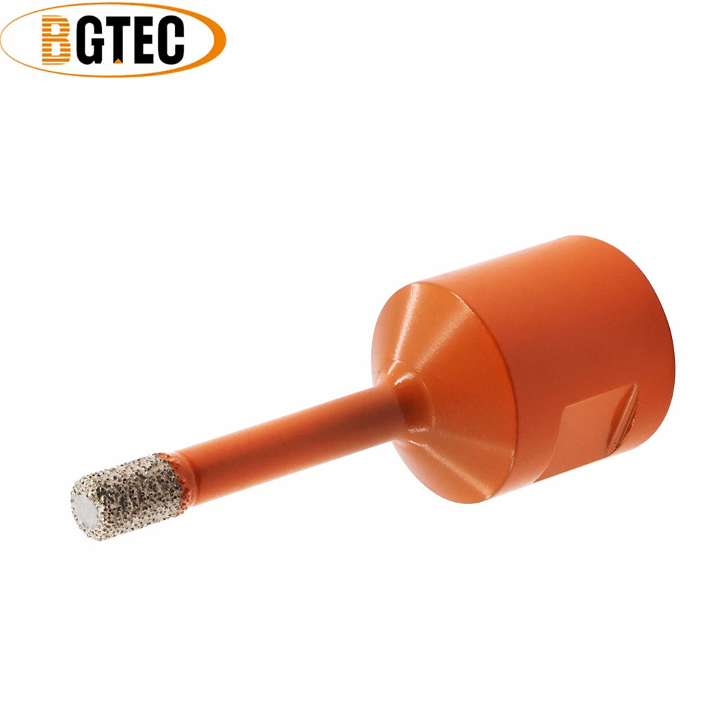 6/8/10mm Drilling Crowns Kit Drill Bits Set Hole Saw Cutter Tile