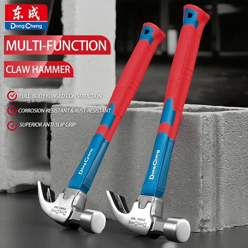 Claw Hammer 8OZ/16OZ/24OZ Claw Framing Hammer with High-carbon Steel