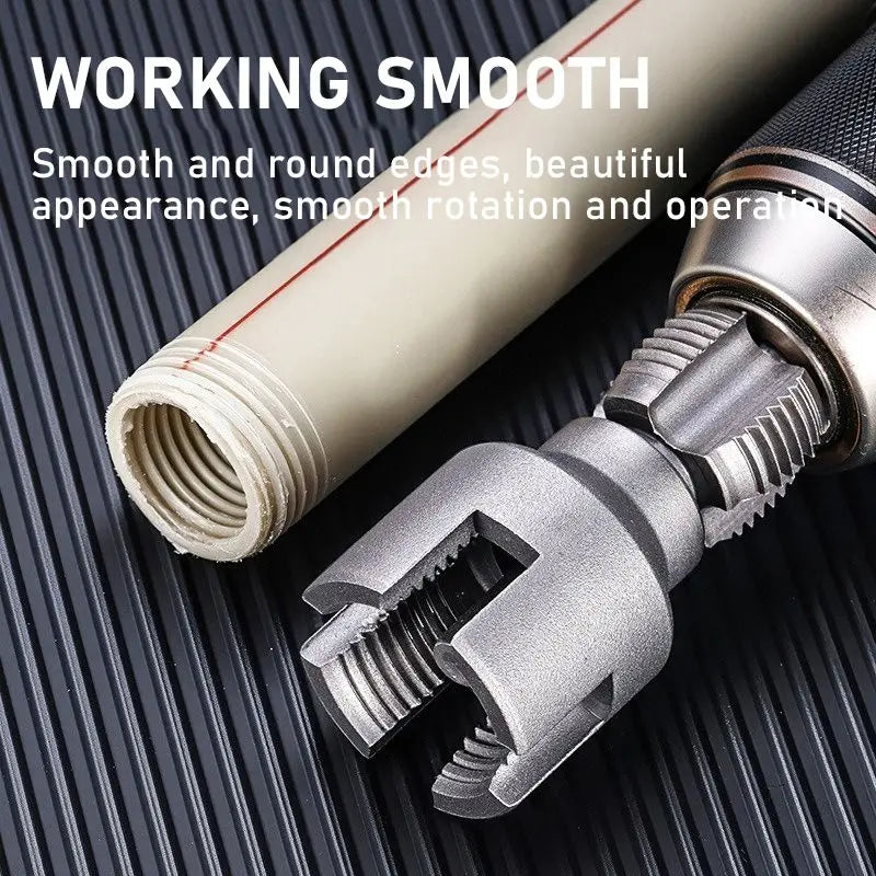 High-Speed DN15 DN20 Double-Ended Internal And External Pipe