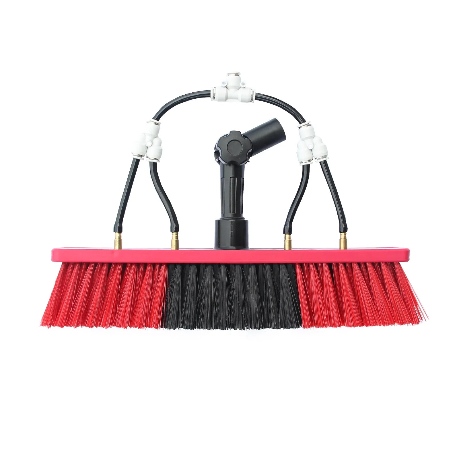 CNHOPOLE Water-Fed Pole Brush Head – Window & Solar Panel Cleaning