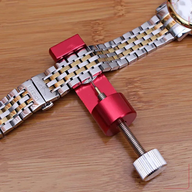 Adjusting Watch Strap Tool Watch Repair Tool with Watch Pin Band