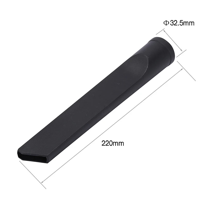 Karcher Vacuum Accessories – Nozzle & Brush for NT/WD/MV Series