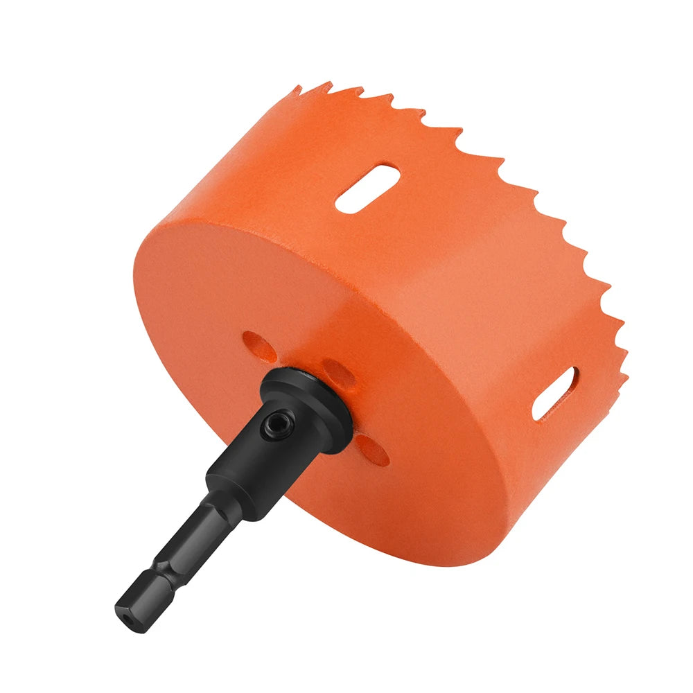 Orange Bimetal Opener 6.35mm MAX Habdle 17-80mm M42 Multi Functional