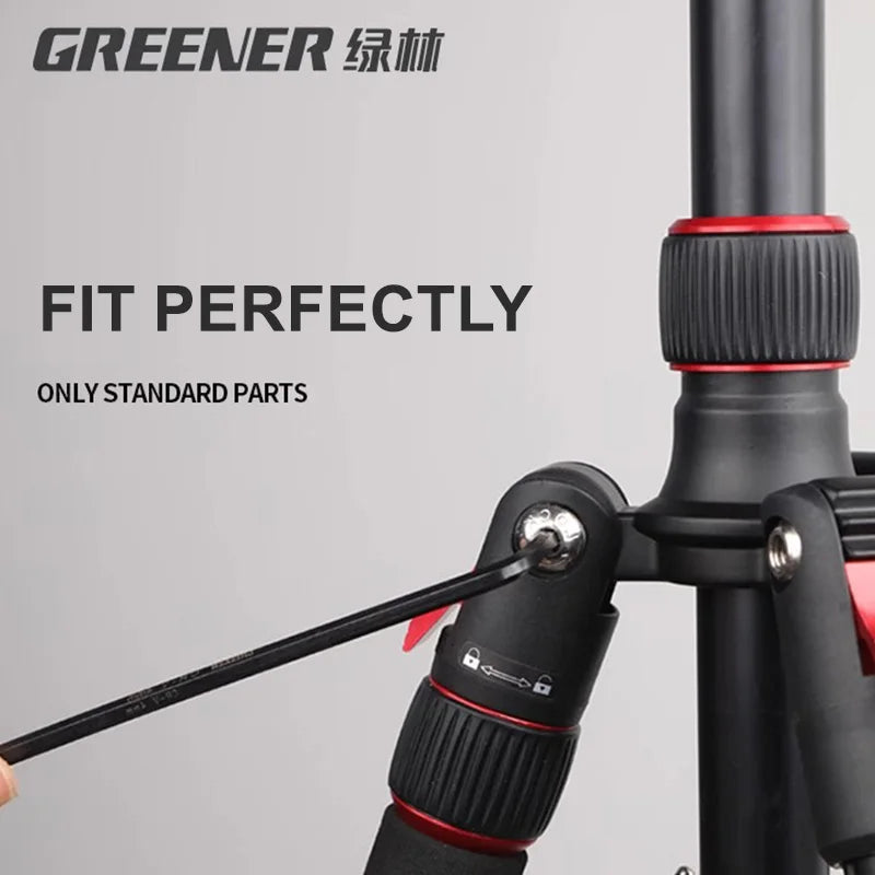 GREENERY Greener Extended Rainbow Wrench Allen Wrench Set Hex Wrench