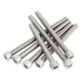 M3 M4 M5 M6 M8 Socket Cap Screws Stainless Steel Hex Allen Key Bolts