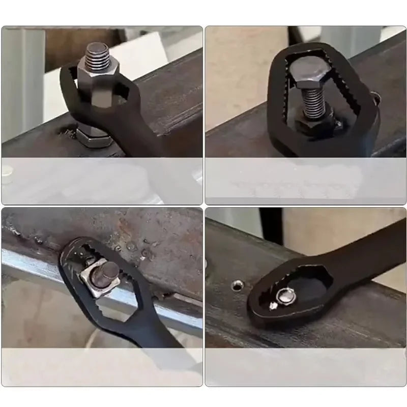 3-17mm Universal Torx Wrench Self-tightening Adjustable Glasses