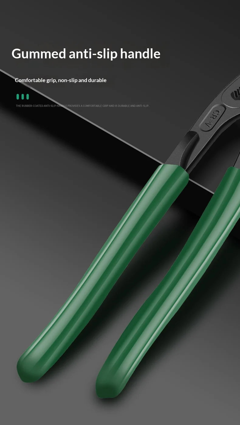 Water Pump Multi Hand Tool Professional Pliers for Terminals Water