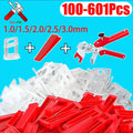 Tile Leveling System Clips and Wedges Kit - Overview