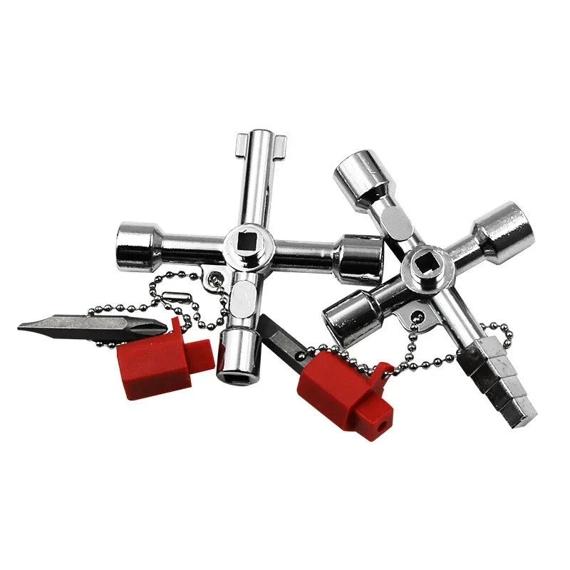 Multi Functional Elevator Key Wrench Elevator Water Meter Valve Multi
