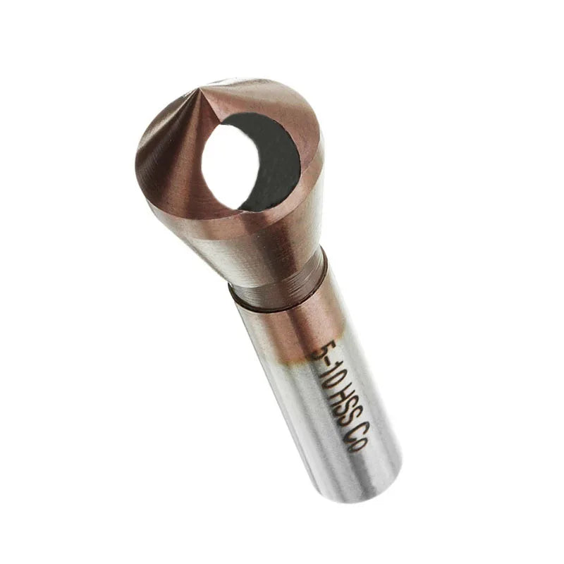 M35 HSS-Co Cobalt Countersink Deburring Drill Bit