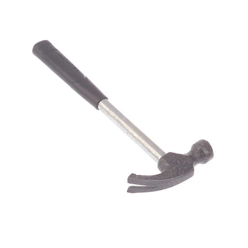 Small Ramshorn Hammer with Powerful Functions, Rubber Grip