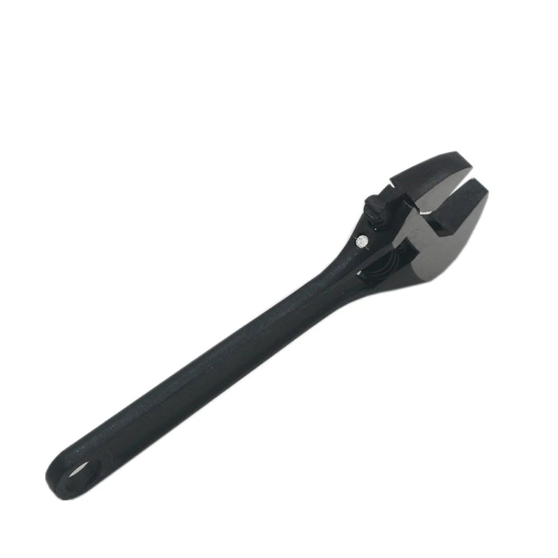 Mini 2.5/4 Inch Adjustable Spanner Open-End Wrench Tools Small Wrench