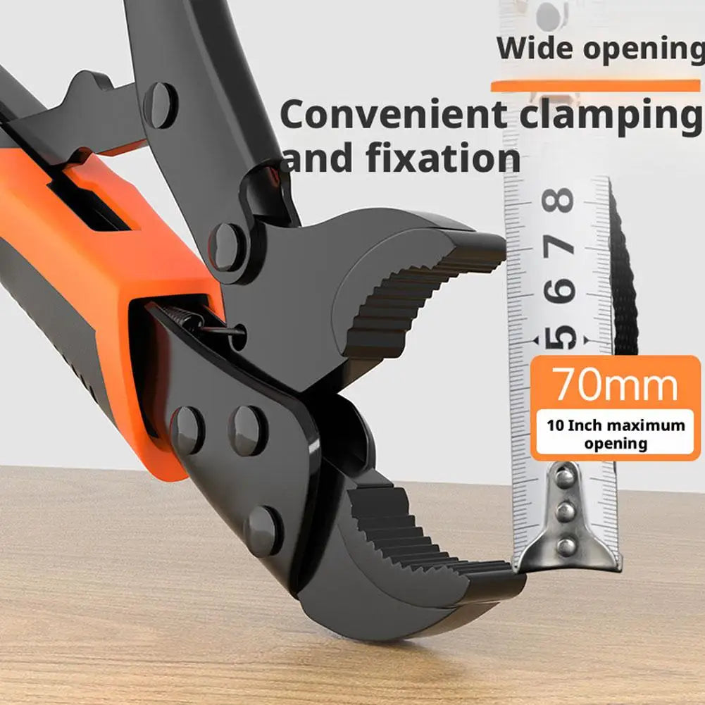 7/9/10 Inch Strong Locking Pliers Universal Multifunctional Pressure