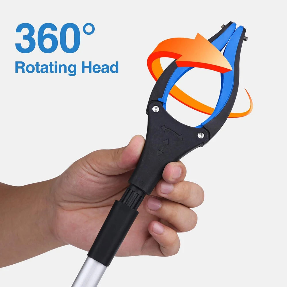 Foldable Gripper Extender Hand Tools Litter Reachers Pickers