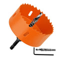 Orange Bimetal Opener 6.35mm MAX Habdle 17-80mm M42 Multi Functional
