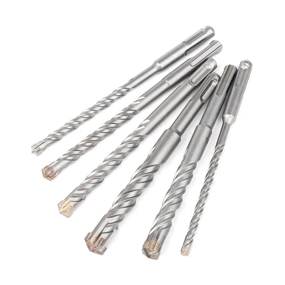 Drill Bits Tungsten Carbide Twist Bit Hole Opener For Concrete