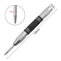 Automatic Centre Punch Spring Loaded Locator Adjustable Center Pin