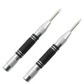 Automatic Centre Punch With Needles Adjustable Spring Loaded Metal