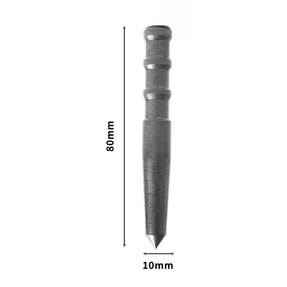 Precision Center Punch Locator Window Breaker Woodworking Punch Drill