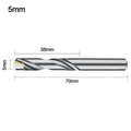 HSS High Speed Steel Twist Drill Bit 1/4 Hex Shank Replacement