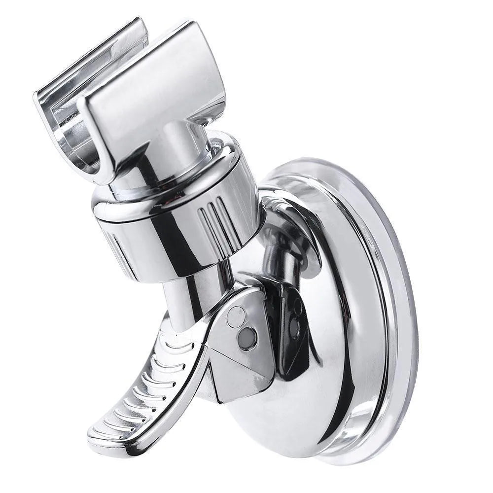 Shower Head Holder Bathroom Strong Vacuum Suction Cup Wall Mount