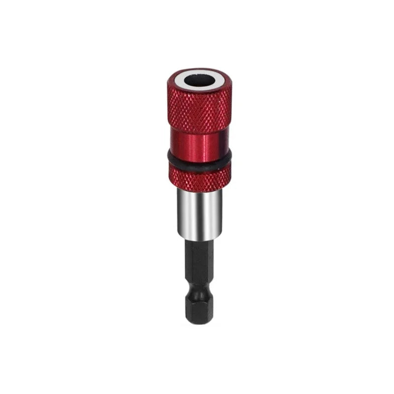 Hex Shank Screw Depth Magnetic Screwdriver Bit Holder 1/4 Inch Hex