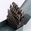 High Quality HSS Metal Drill Set Drilling Bit Tool 1‑13mm New Power