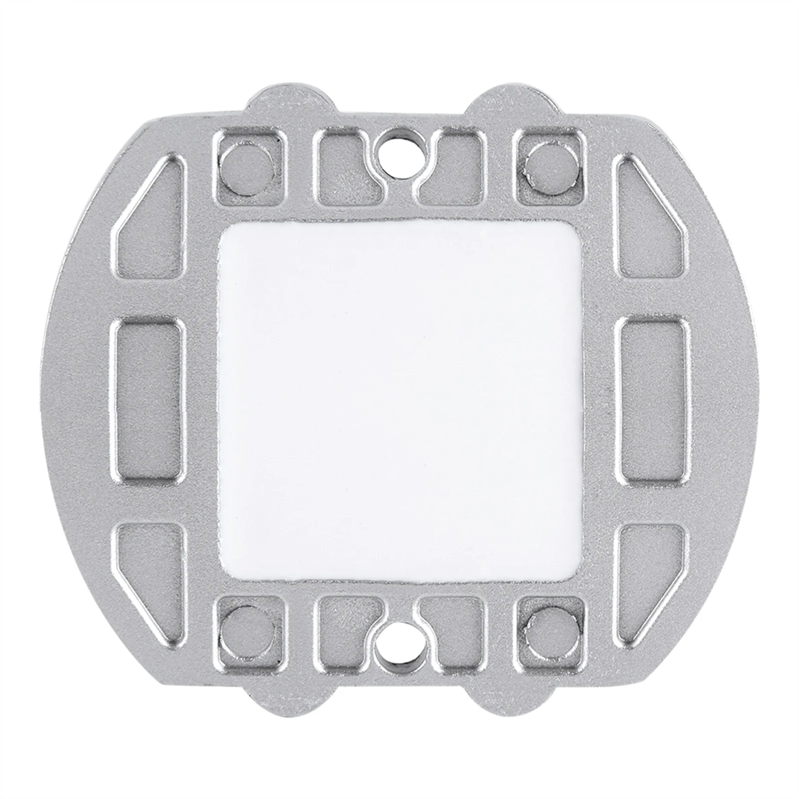 Zk20 Casting Aluminum Solar Power 6 LED Outdoor Waterproof Driveway