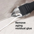 Silicone Scraper Squeegee Glue Remover Knife Caulking Angle Beauty
