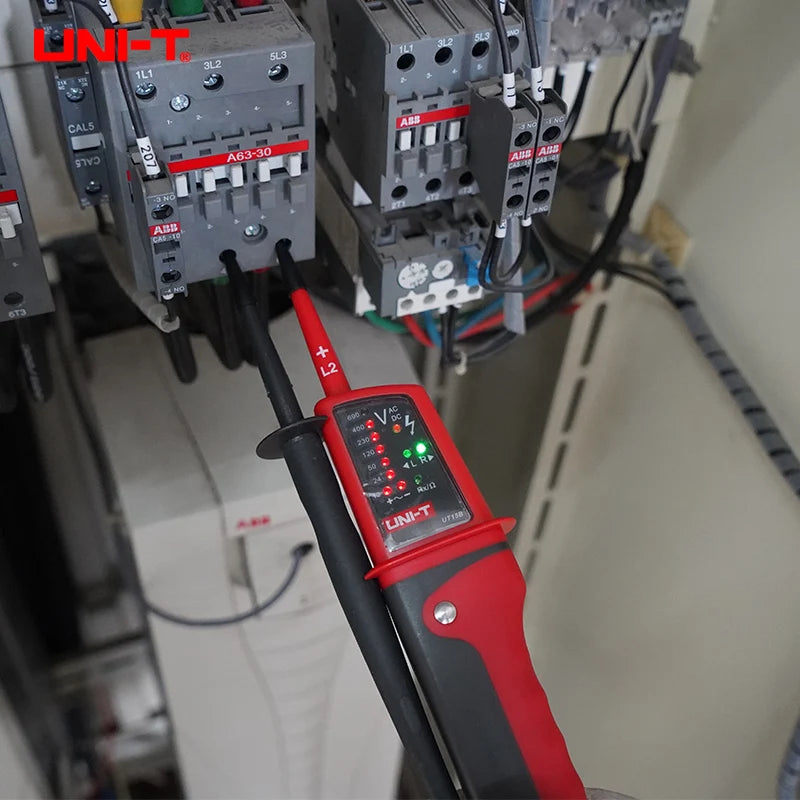 UNI-T UT15C UT18C UT18D Voltage Tester Probe Volt Indicator Meter