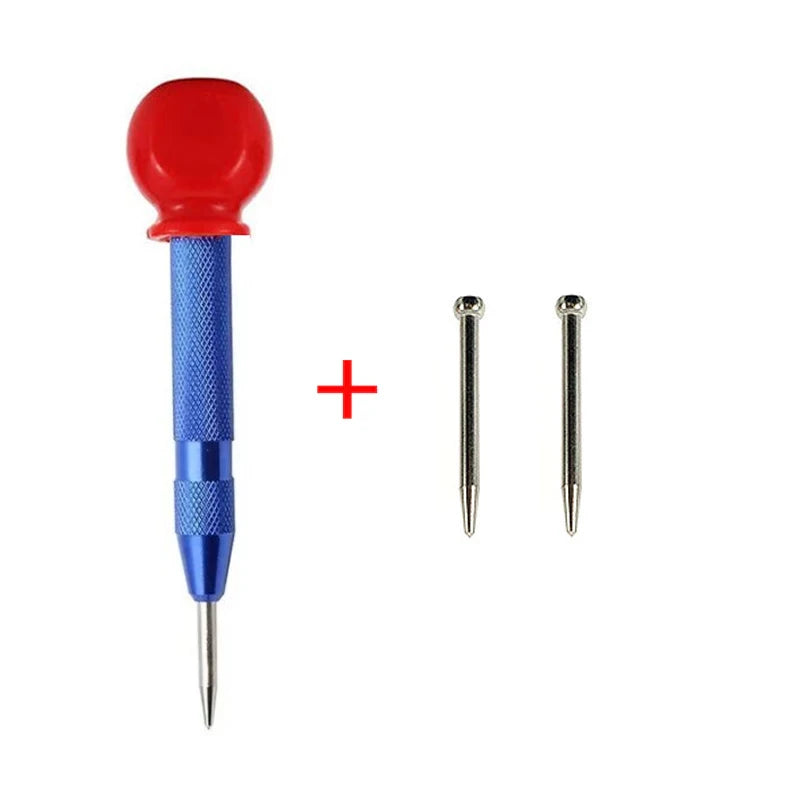Automatic Centre Punch General Woodworking Metal Drill Adjustable