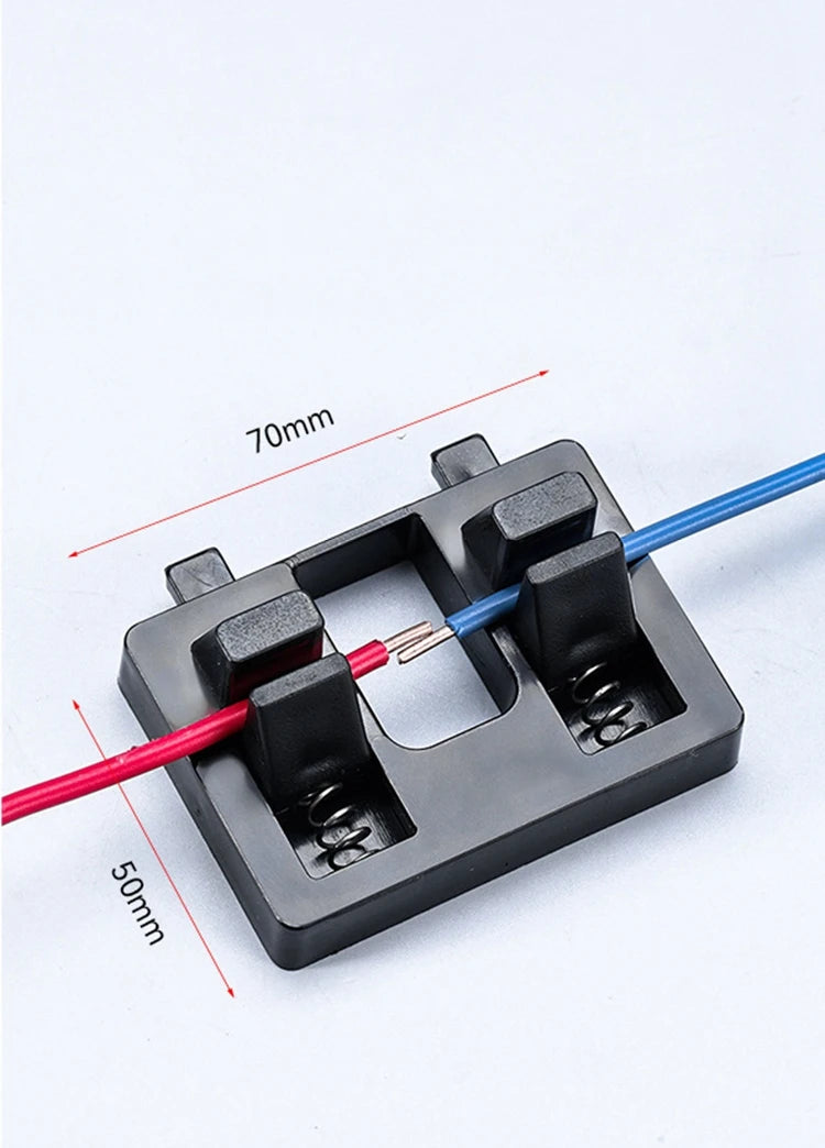 Welding Wire Fixture Adjustable Suction Bracket Welding Table Clamp