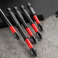Anti-Slip Tungsten Steel Screwdriver Bit — Impact Resis - View 1