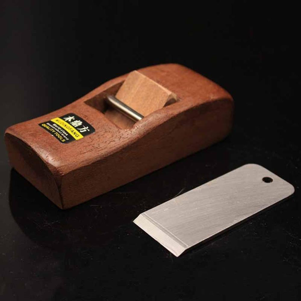 Woodworking Planer Mini Hand Tool Flat Plane Bottom Edge Carpenter