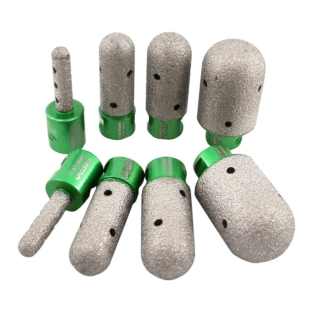 KURSTOL Grinding Milling Bits 1pc 10/20/25/35mm 5/8-11 M14 Expand