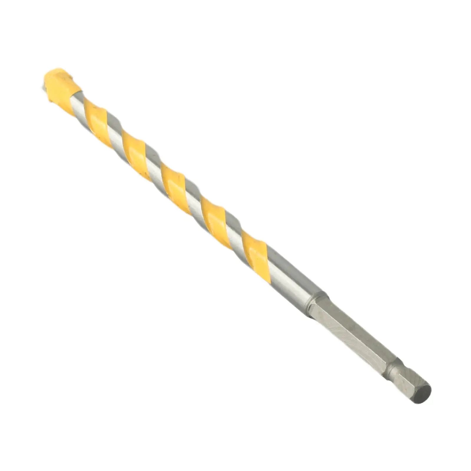 160mm Tungsten Carbide Drill Bit 1/4in Hex Shank Drill Bit For
