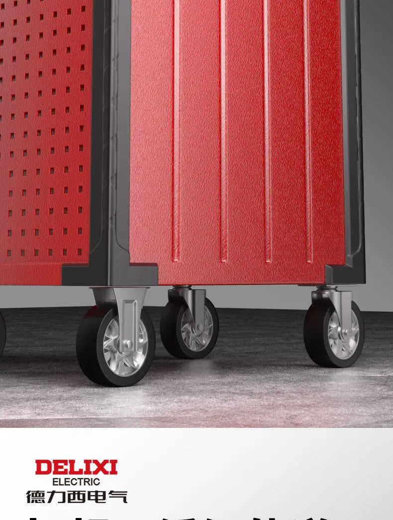 XY40GJG Workshop Tool Cart with Magnetic Holder – Garage Storage