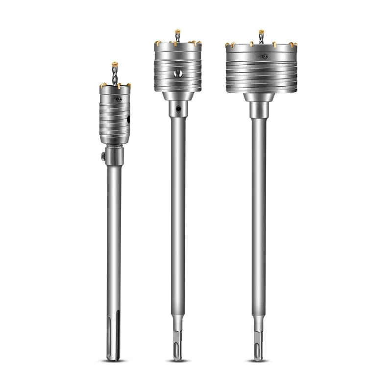 TG Professional Masonry Drilling Wall Opening Tool with Alloy Steel