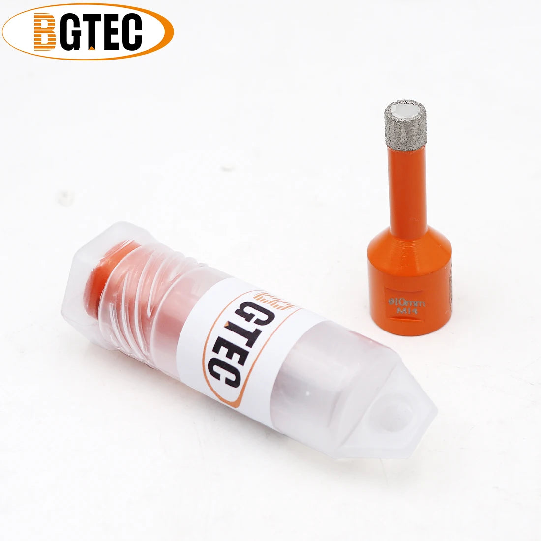 6/8/10mm Drilling Crowns Kit Drill Bits Set Hole Saw Cutter Tile