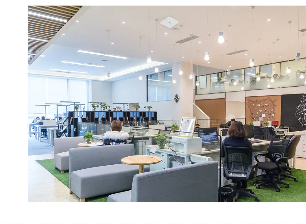 AX3000 In-Wall WiFi 6 Access Point – 3000Mbps Dual Band 48V PoE