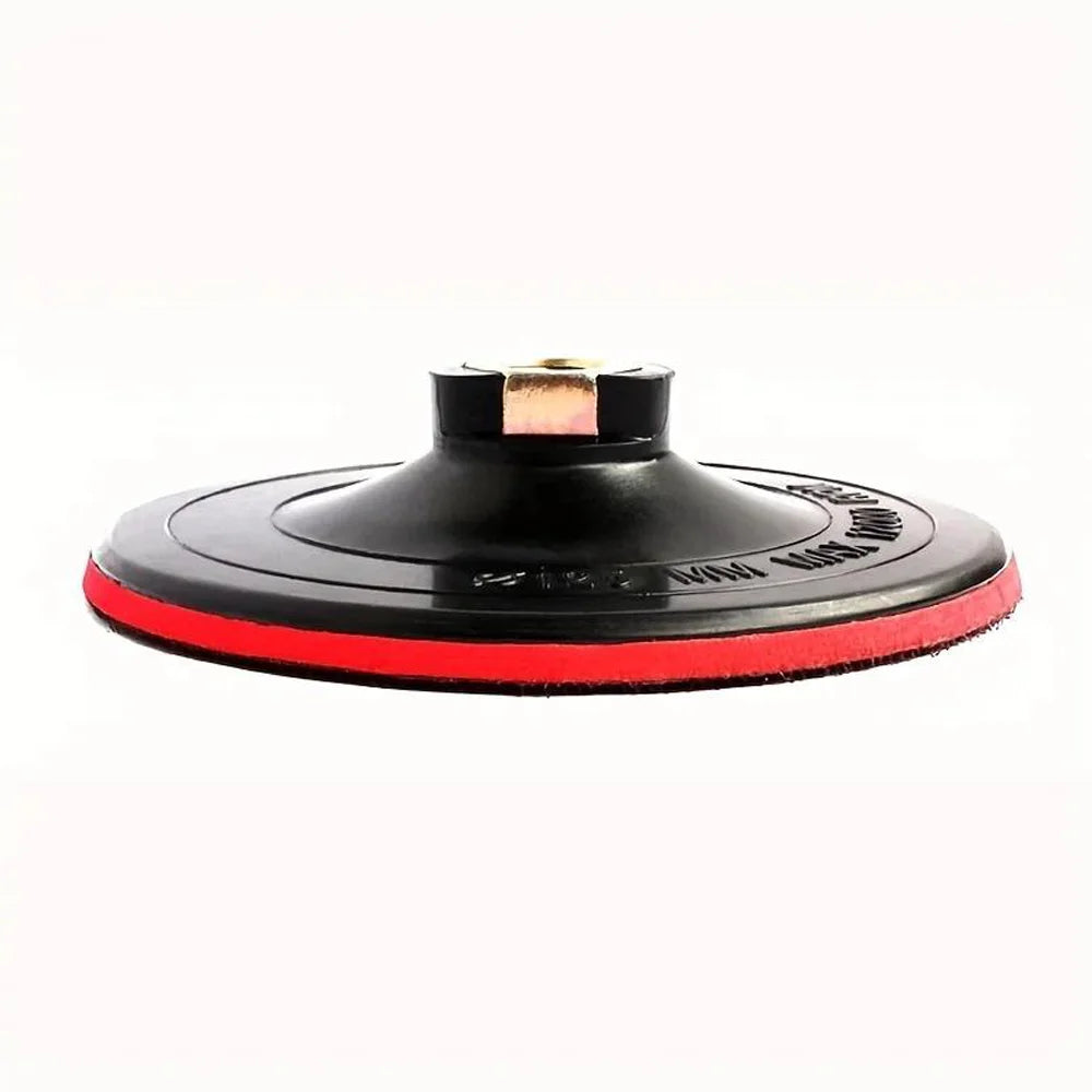 5 Inch Foam Backing Pad – M14/5/8-11 Thread for Angle Grinder