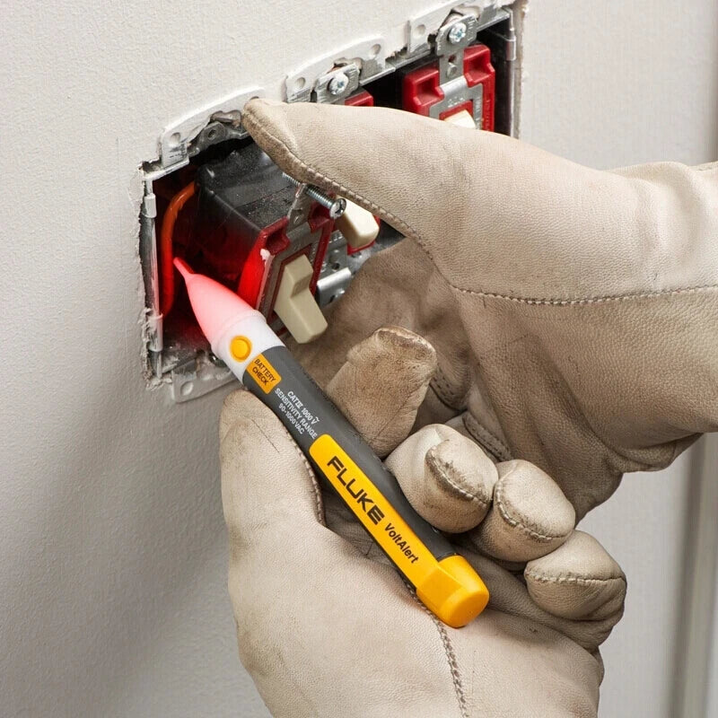 FLUKE 1AC-C2II / 2AC Non-contact Voltage Test Tool Electrical