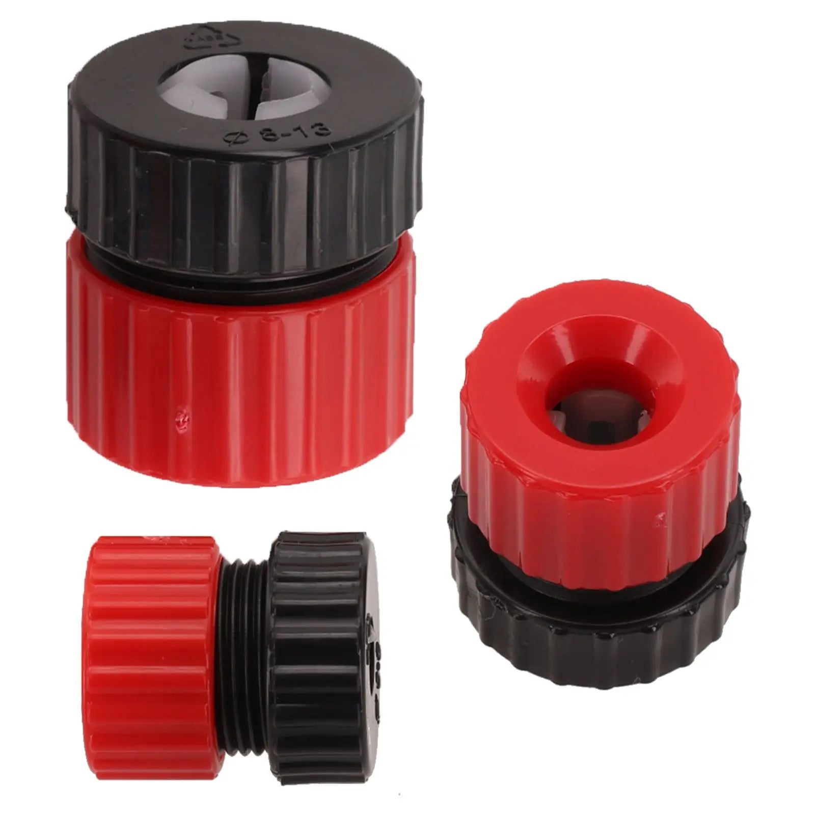 3pcs Adjustable Drill Bit Depth Stop 3-13mm Drill Bit Stop Collar For