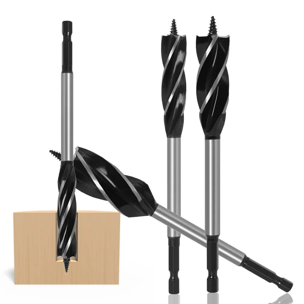 Hole Opener 10-35mm 1/4'' Hex Shank Twist Drill Bit