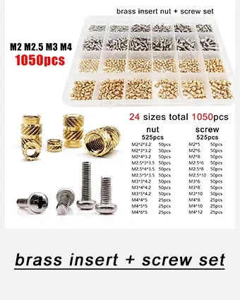 10sets Self Drilling Drywall Anchor with Tapping Screw for